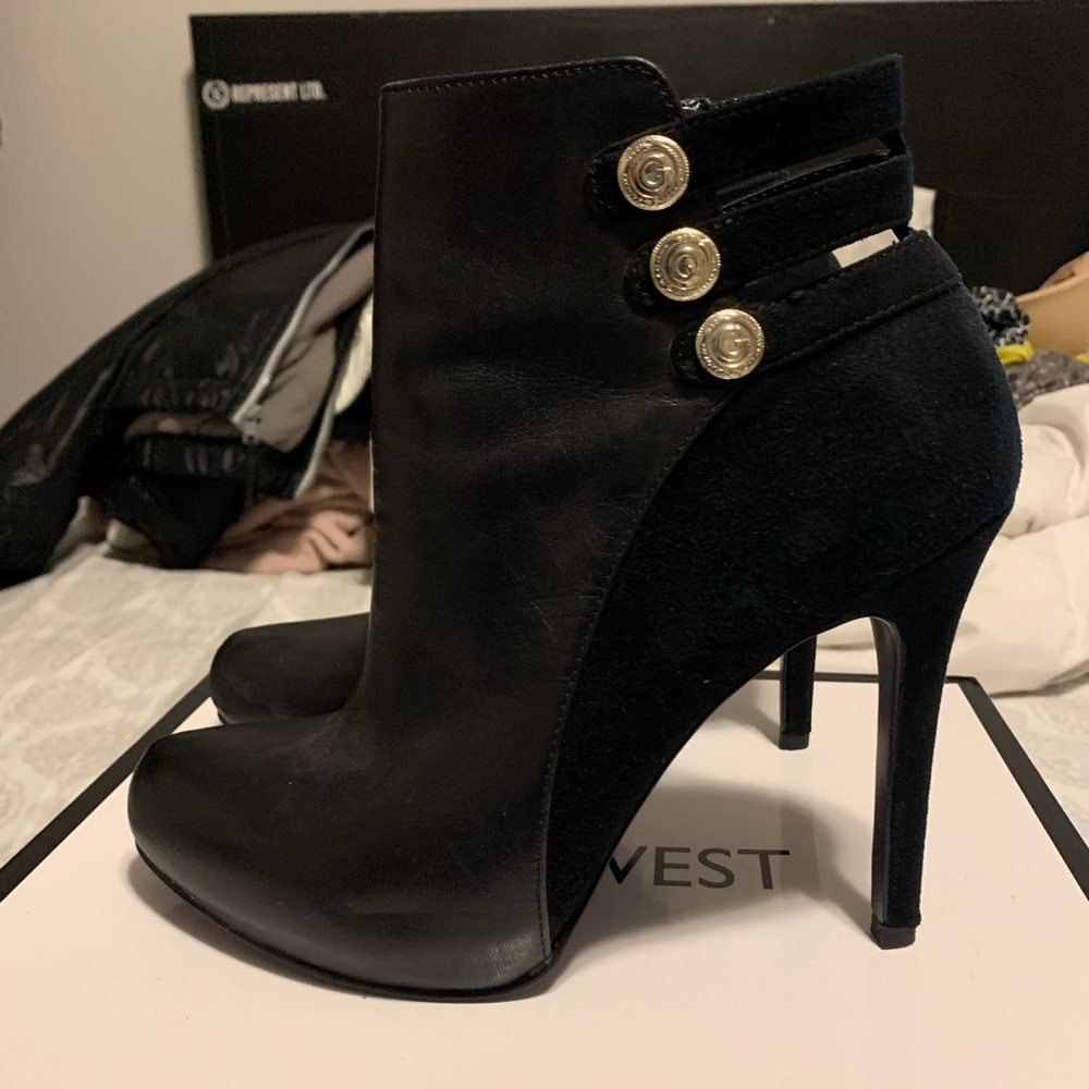 Guess Boots